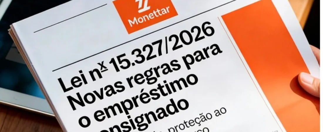 Crédito Consignado em RPPS: Lei 15.327/2026 Impulsiona Controle e Transparência para Beneficiários e Institutos